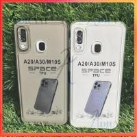 ราคา SoftCase Casing Clear Samsung A20/A30 Silicone Clear Transparent TPU Space (50901456792)
