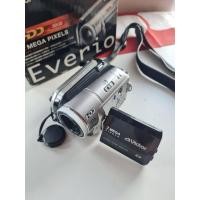 ราคา กล้องถ่ายวิดิโอ JVC Victor Everio HDDModel : GZ-MG70 (56802969469)