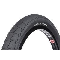 ราคา ยางนอก ยางจักรยาน BMX ขนาด 20 นิ้ว Odyssey Broc (Broc Raiford Signature) BMX Tire Black 20x2.4" (58004167222)