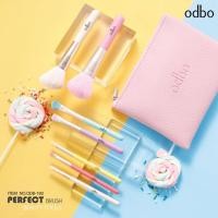 ราคา เซ็ตแปรงโอดีโบ ODBO Perfect Brush Beauty Tools 7pcs OD8-193 (2585659178)