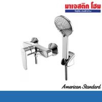 ราคา AMERICAN STANDARD FFASB212-7T1500BT0 ก๊อกผสมยืนอาบ พร้อมฝักบัวสายอ่อน รุ่น Codie (44004418149)