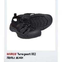 ราคา Keen​ NEWPORT H2 TRIPLE/BLACK​ ​( US 6/23cm)​ (12627139842)