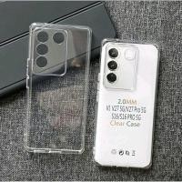 ราคา CASE VIVO V27 5G - TPU HD 2MM VIVO V30 V30 PRO V29 5G V29E 5G V27 5G V27 PRO V27E V25 5G V25 PRO 5G V25E (45152171511)