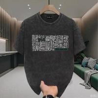 ราคา เสื้อฟอก เสื้อสตรีท เสื้อ oversize เสื้อยืดผู้ชาย TRIBAL ผ้าคอตตอน 100% เสื้อวินเทจ เนื้อผ้าเกรดพรี (27390406477)