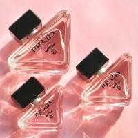 ราคา ของแท้ น้ำหอมกล่องเทสเตอร์ Tester Prada Paradoxe EAU DE PARFUM 90 ML ดูรูปจริง+รีวิวปัดซ้าย (27287517395)