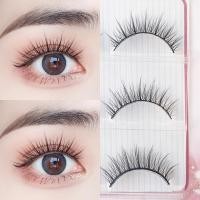 ราคา Yuyishi ขนตาปลอมสไตล์นางฟ้าผมนางฟ้าตุ๊กตาบาร์บี้ขนตาแบ่งส่วนธรรมชาติจําลองการ์ตูนขนตาปลอม XY0220251127 (41876812427)