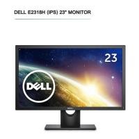 ราคา จอ DELL MONITOR (IPS) E2318H 23 นิ้ว (จอมีเส้น) WIDESCREEN FULL HD จอภาพคมชัด ราคาถูก สภาพดี (27657146917)