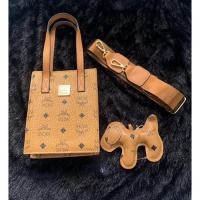 ราคา กระเป๋า MCM ❤️‍พร้อมส่ง❤️‍ รุ่น klassik x-mini tote (15435208827)