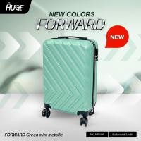 ราคา NEW กระเป๋าเดินทาง รุ่น Forward สีเขียวมิ้นต์ ขนาด 20 นิ้ว กระเป๋าเดินทางล้อลาก ABS+PC กระเป๋าเดินทางเฟรมซิป มีล้อลาก (41919201464)