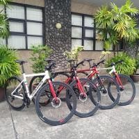 ราคา จักรยานไฮบริด Maximus รุ่น Skyride-R 2019 เกียร์ 21 Speed รับประกันเฟรมนาน 3 ปี แถมฟรีเซตไฟหน้าหลัง (พร้อมส่ง) (4897011239)