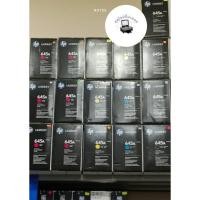 ราคา HP 645A C9730A C9731A C9732A C9733A ตลับหมึกโทนเนอร์ ของแท้ (40074283543)