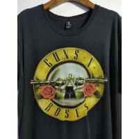 ราคา เสื้อวง มือสอง Guns N Roses อก 44 ยาว 28 (22282364435)