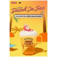 ราคา พร้อมส่ง แก้ว LABUBU THE MONSTERS Enchanted by the Seaside Series-glass (28155330365)