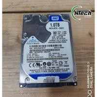 ราคา HDD 2.5" ฮาร์ดดิสก์โน้ตบุ๊ค 1TB WD BLUE 5400RPM SATA3 (WD10JPVX-08JC3) (4417399112)