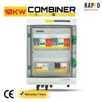 ราคา ตู้คอมไบเนอร์ RAPD 10KW สำหรับ Inverter Hybrid รุ่น:1Phase 2 Stringรองรับการใช้งานสูงสุด10KW (42957158082)