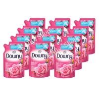 ราคา Downy ดาวน์นี่ สวนดอกไม้ผลิ ผลิตภัณฑ์ปรับผ้านุ่มชนิดเติม สูตรเข้มข้นพิเศษ 630 มล.( แพ็ค 12 ถุง) (8907618258)