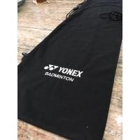 ราคา Japan Imported Soft Case กระเป๋า ถุงผ้ากำมะหยี่ ไม้แบดมินตัน YONEX AC541 (007) สีดำ ของแท้ไม่ได้ใช้ ที่ติดมากับไม้แบด (27959949349)