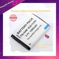 ราคา แบตกล้อง Camera Battery Samsung รหัสแบต SLB-1137D Voltage : 3.7V Capacity : 1300mAh LI-ion (8182419719)