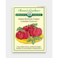 ราคา เมล็ดพันธุ์ ผักสวนครัว มะเขือเทศ ออร์แกนิค Costoluto Genovese (11358943906)