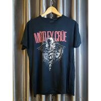 ราคา เสื้อวงมือสอง เสื้อวง Motley Crue size M มือ2 (40070678049)