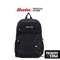 ราคา Online Exclusive Bata บาจา กระเป๋าเป้ สายปรับระดับได้ Unisex สีดำ 9046960 สีแดง 9045960 (29554474436)