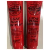 ราคา LUCAS’ PAPAW OINTMENT บาล์มสารพัดประโยชน์ 25 กรัม (24058706360)