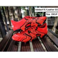 ราคา รองเท้าฟุตบอล AdidasX15.1LeatherSG (28316359836)