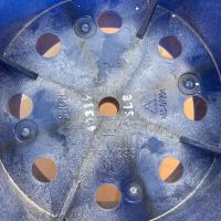 ราคา ข้อความหัวเรื่อง: ใบพัดAxial Flow Midea 750-235-17 สำหรับแอร์ส่วนกลาง (41526090292)