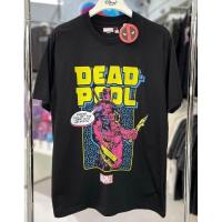 ราคา เสื้อMarvel ลาย Deadpool ลิขสิทธิ์แท้ ( MVX-521 ) (29711182893)