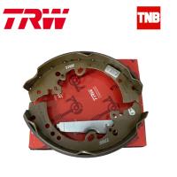ราคา Trw ผ้าเบรคหลัง ก้ามเบรคหลัง Vigo Prerunner Fortuner Revo 4wd 2004-2020 (7896722740)
