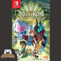 ราคา NSW [มือ1] NI NO KUNI : WRATH OF THE WHITE WITCH (ASIA)(EN) # NINO KUNI # NINOKUNI # Nintendo Switch (19153270577)