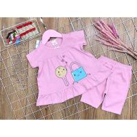 ราคา ชุดเด็กผู้หญิง 1/2 ขวบถึง 6/7 ขวบ (56001370834)