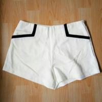 ราคา ขาสั้นผ้าฮานาโกะ (735176682)