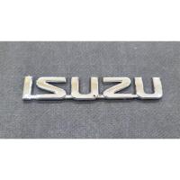ราคา โลโก้ Isuzu สำหรับติดท้ายกระบะ Isuzu (43901906967)