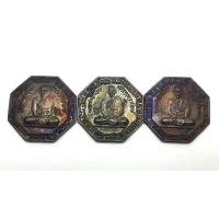 ราคา เหรียญแปดเหลี่ยมหลวงพ่อน้อย หลังพระราหู วัดศีรษะทอง นครปฐม (13919001303)