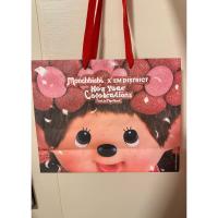 ราคา ถุงกระดาษMonchhichi Gift Tag มอนชิชิและกล่องของขวัญมอนชิชิ (41877720163)
