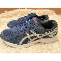 ราคา รองเท้าผ้าใบมือสอง ASICS แท้ (24972097368)