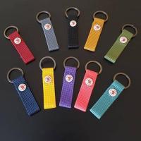 ราคา Fjallraven Kanken Rainbow พวงกุญแจ Totem พวงกุญแจโลหะ Creative กระเป๋านักเรียนจี้ Lanyard (21156318634)