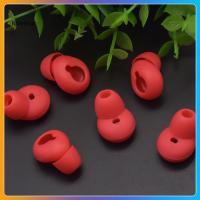 ราคา <Ribbitear> 2 ชิ้นหูฟังคู่ซิลิโคนสบายตัวป้องกันหูฟังที่ใช้งานได้จริงสําหรับ Samsung Gear Circle (45803543241)