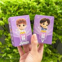 ราคา Jimin TinyTan BTS McDonald’s HappyMeal แมคโดนัลด์ แฮปปี้มีล (43371668726)