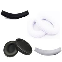 ราคา ฟองน้ําครอบหูฟัง แบบเปลี่ยน สําหรับ Monster Beats Dr. Dre Studio 1.0 หูฟัง (20639631476)