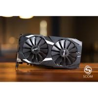 ราคา (GPU) ASUS RX 580 4GB DUAL GAMING RX580 (23284882580)