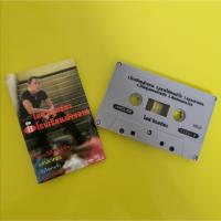 ราคา เทปเพลง ไมค์ ภิรมย์พร ชุด 11 โรงเรียนล้างจาน สภาพใหม่หายาก ลิขสิทธิ์แท้ มือสอง (4362360063)