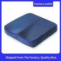 ราคา Ergonomic Memory Foam Office Cushion Car Office Seat Cushion Anti Hemorrhoid Cushion เบาะเก้าอี้ Memory Foam Cushion (42104784923)