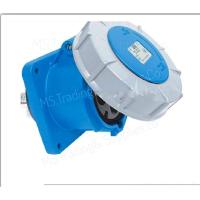 ราคา Haco 333-6เต้ารับแบบฝังทรงตรง ชนิดกันน้ำ Flanged Sockets Straight IP67เพาเวอร์ปลั๊ก กันน้ำ ตัวเมียติดผนัง รุ่นฝังตรง 3ขา (18376957552)