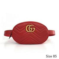 ราคา GUCCI Marmont Belt Bag ของแท้ 100% [ส่งฟรี] (7974755492)