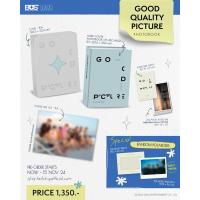ราคา พรีออเดอร์ Photobook good quality picture โฟโต้บุ๊คบัส/bus (ขายแยกชิ้น แยกเมม) ซื้อ2ชิ้นขึ้นไปแถมฉลากน้ำบัสแบบสุ่มเมม (26108650090)