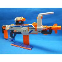 ราคา Nerf Modulus Regulator Blaster Gun nerf ระบบไฟฟ้า ปืนของเล่นมือสอง ของแท้ รัวยิงมันส์ (16384261777)