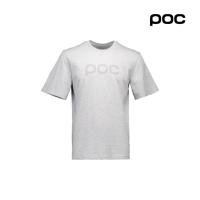 ราคา POC Tee Grey Melange 2025 (28232238443)