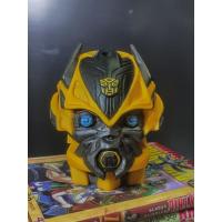 ราคา [Rare Item] หัวแก้วน้ำสะสม Bumblebee Transformers (งานวินเทจยุคภาคแรก) สภาพสวยมากครับ (42177710681)